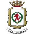  Escudo CD Coslada