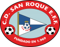  Escudo CD San Roque EFF