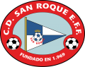 Escudo CD San Roque EFF