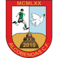  Escudo Alcobendas CF