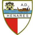  Escudo AD Henares Distrito IV B