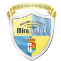 Escudo Colegio Miramadrid B