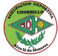  Escudo AD Chorrillo Dist VIII