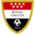 Escudo Rivas Futbol Club B
