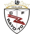 Escudo CF Rayo 70