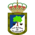  Escudo CF Valdeolmos