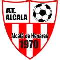  Escudo Atletico Alcala