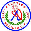  Escudo Atletico Velilla CF