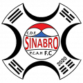  Escudo Sinabro PCAH FC