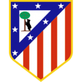 Escudo Club Atlético de Madrid K