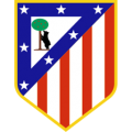 Escudo Club Atlético de Madrid J