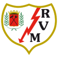 Escudo Rayo Vallecano de Madrid G