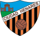 Escudo CD Ciudad Henares