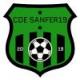 Escudo CD SANFER19