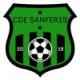 Escudo CD SANFER19