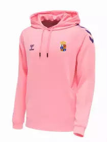 SUDADERA ROSA DE PASEO